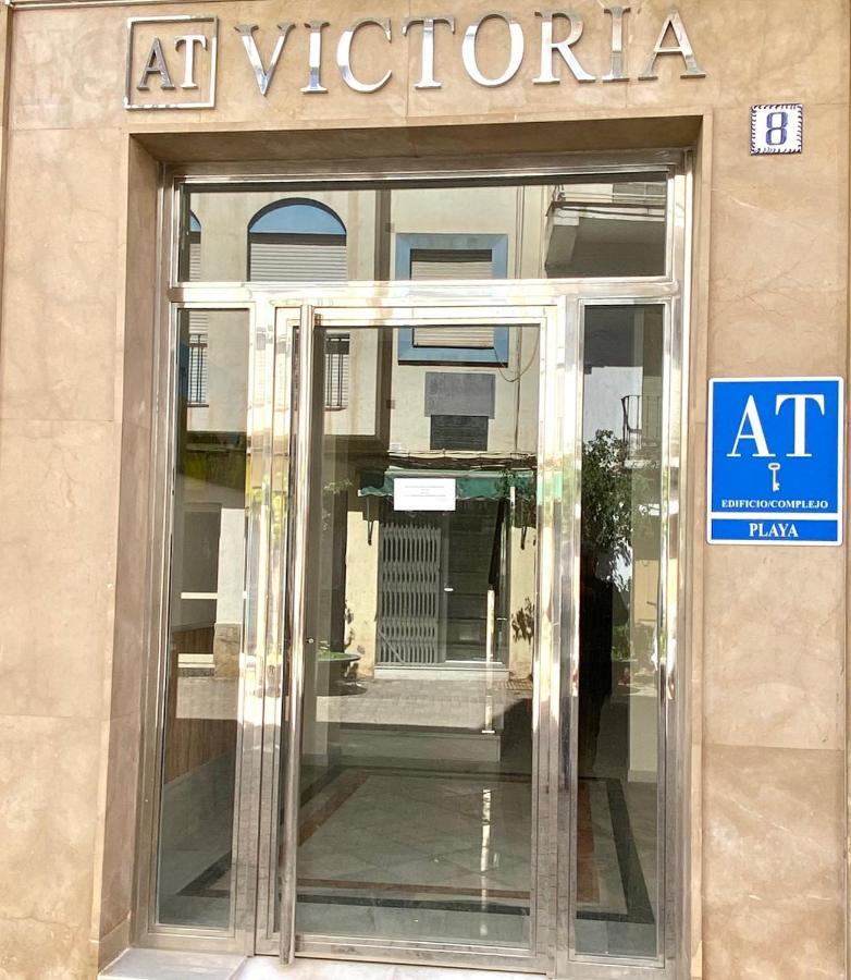 Apartamentos Turisticos Victoria Альмуньекар Экстерьер фото