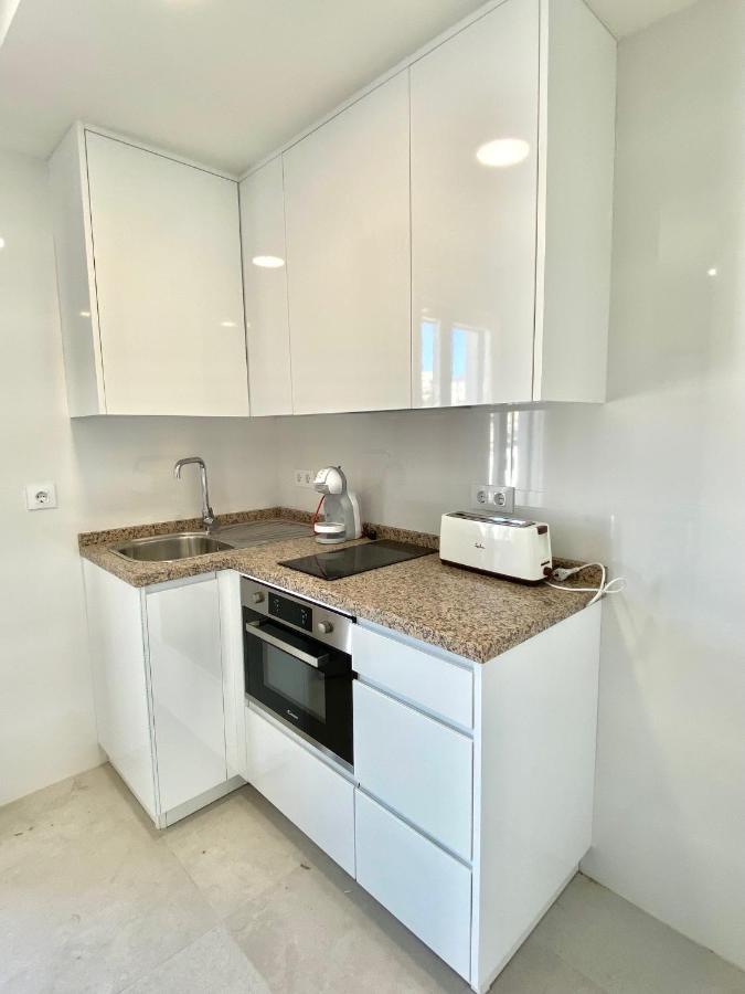 Apartamentos Turisticos Victoria Альмуньекар Экстерьер фото