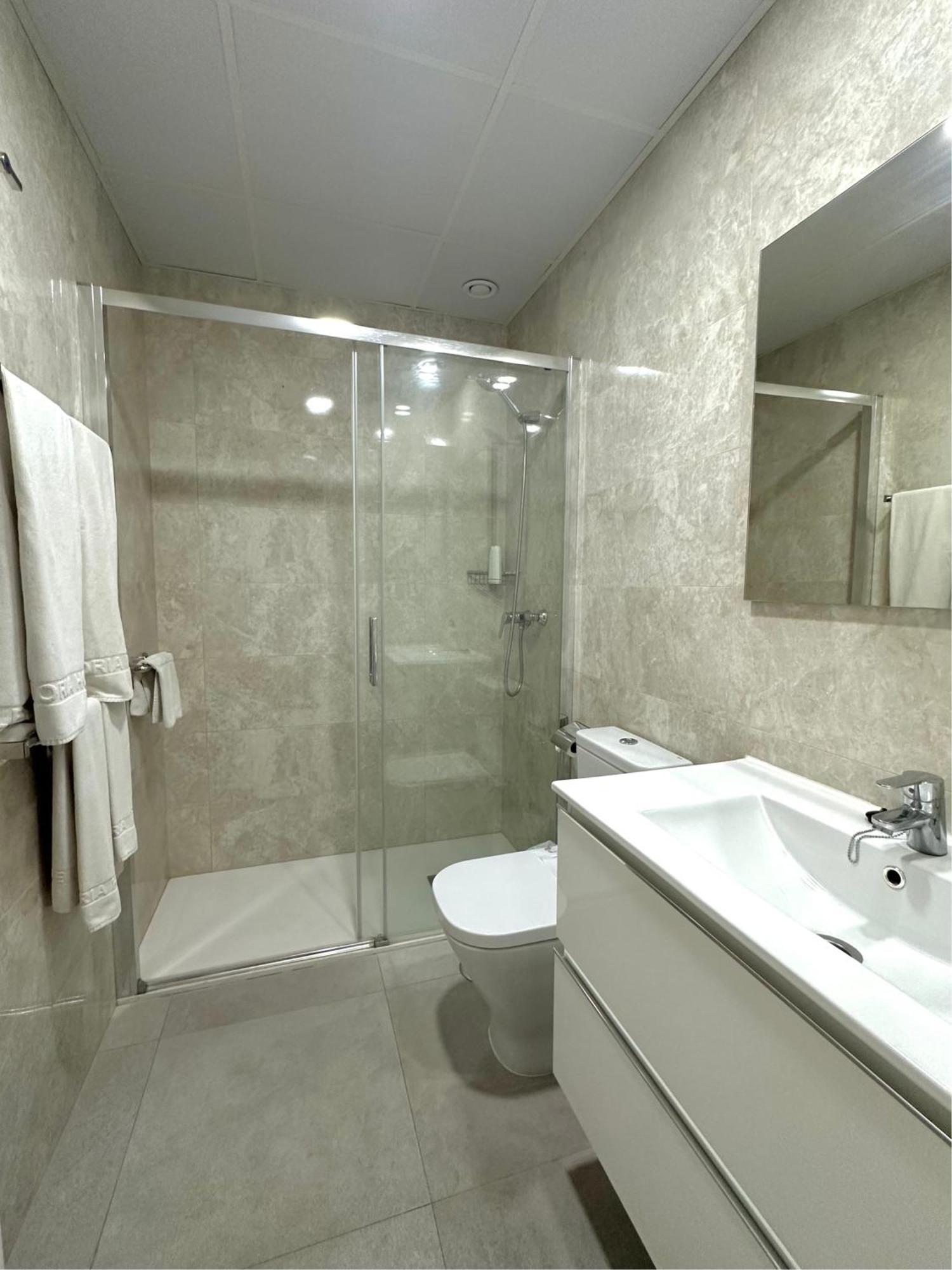 Apartamentos Turisticos Victoria Альмуньекар Экстерьер фото