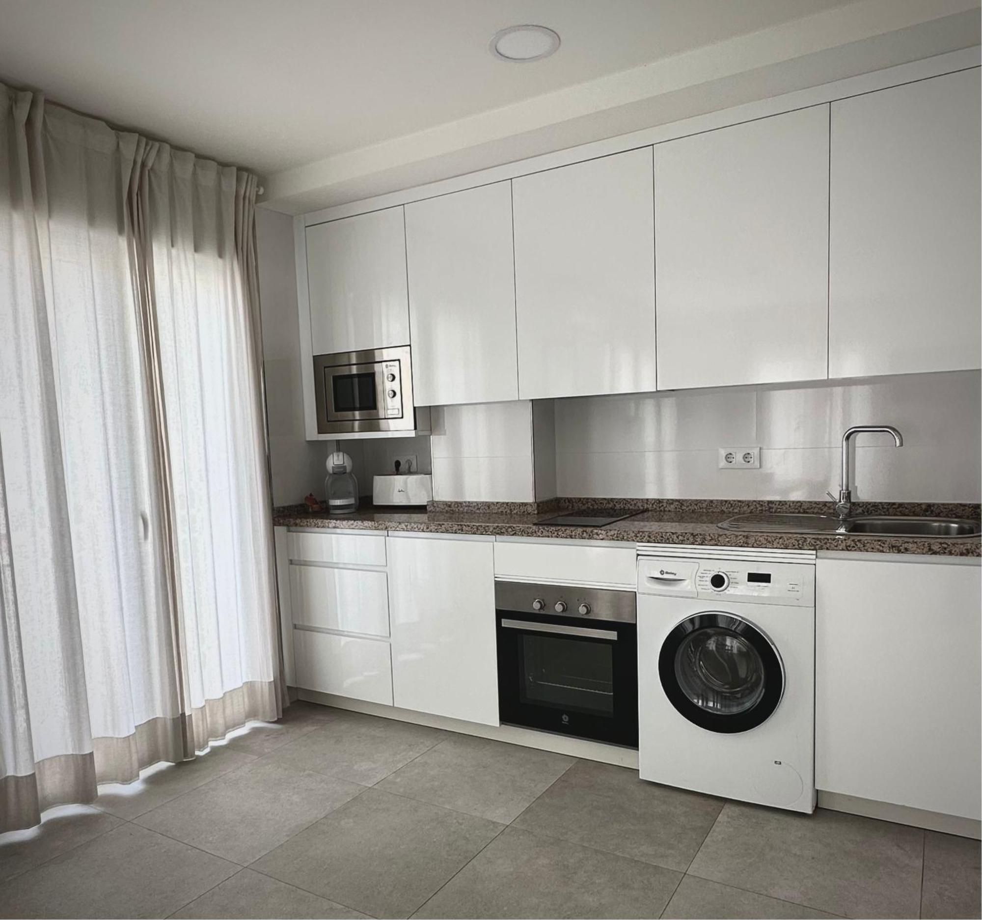 Apartamentos Turisticos Victoria Альмуньекар Экстерьер фото